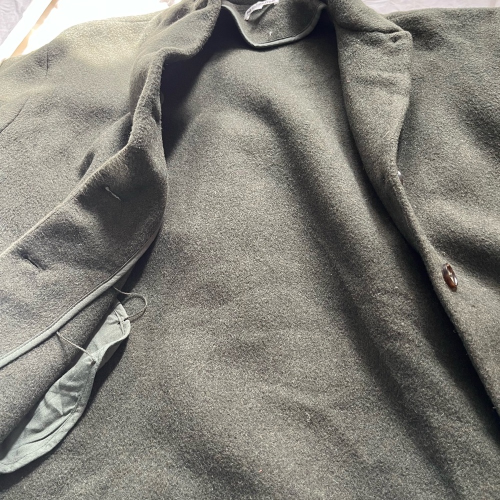 Reformation Camden Jacket SZ S - Picture 6 of 10